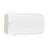 Philips LED Beveiliging Ledinaire WL055V Wit 8W 630lm - 840 Koel Wit | 374x150mm - IP65 - 3 Uur Noodverlichting 