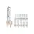 Multipack 12x Philips MASTERColour G12 CDM-T 70W - 830 Warm Wit 