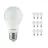 Multipack 10x Noxion Lucent Classic LED E27 Peer Mat 8.5W 806lm - 827 Zeer Warm Wit | Dimbaar - Vervangt 60W