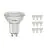 Multipack 10x Noxion LED Spot GU10 PAR16 4.6W 440lm 36D - 840 Koel Wit | Dimbaar - Vervangt 50W