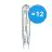 Multipack 12x Philips MASTERColour G8.5 CDM-TC Elite 35W - 930 Warm Wit | Beste Kleurweergave