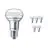 Multipack 6x Philips Corepro LED Spot E27 R63 4.5W 345lm 36D - 827 Zeer Warm Wit | Dimbaar - Vervangt 60W