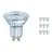 Multipack 10x Ledvance Performance LED Spot Reflector GU10 PAR16 3.4W 230lm 36D - 927 Zeer Warm Wit | Beste Kleurweergave - Dimbaar - Vervangt 35W