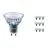 Multipack 10x Philips MASTER LED Spot ExpertColor GU10 PAR16 3.9W 265lm 25D - 927 Zeer Warm Wit | Beste Kleurweergave - Dimbaar - Vervangt 35W