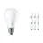 Multipack 10x Philips Corepro LED Lamp E27 Peer Mat 8W 806lm - 840 Koel Wit | Vervangt 60W