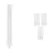 Multipack 10x Ledvance Dulux S LED 6W - 830 Warm Wit | 2-Pin - Vervangt 11W