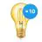 Multipack 10x Osram Vintage 1906 LED E27 Peer Filament Goud 4W 410lm - 824 Zeer Warm Wit | Vervangt 40W