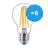 Multipack 6x Philips Corepro LED Lamp E27 Peer Helder 10.5W 1521lm - 840 Koel Wit | Vervangt 100W