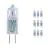 Multipack 10x Osram 64450 Halostar Starlite 2000 GY6.35 75W 12V 930 | Warm Wit - Beste Kleurweergave