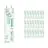 Multipack 25x Osram Lumilux Interna T8 18W - 827 Zeer Warm Wit | 60cm
