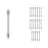 Multipack 20x Osram 64702 Haloline Eco ES 400W R7S