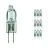 Multipack 10x Philips Microprojection Halogeen G4 Lamp Focusline 30 W 