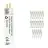 Multipack 20x Ledvance LED Buis T5 Performance (HF) Ultra Output 36W 5050lm - 830 Warm Wit | 145cm - Vervangt 80W