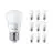 Multipack 10x Philips Corepro LED Lustre E27 Kogel Mat 2.8W 250lm - 827 Zeer Warm Wit | Vervangt 25W
