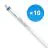 Multipack 10x Philips LED Buis T5 MASTER (HF) High Efficiency 16.5W 2300lm - 830 Warm Wit | 115cm - Vervangt 28W
