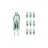 Multipack 10x Philips Microprojection Halogeen G4 Lamp Focusline 10 W 