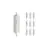 Multipack 10x Philips Corepro LED Lineair R7s 118mm 14W 1600lm - 830 Warm Wit | Dimbaar - Vervangt 100W