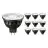 Multipack 10x Philips Master LED Spot GU5.3 MR16 7.5W 500lm 36D - 930 Warm Wit | Beste Kleurweergave - Dimbaar - Vervangt 50W