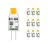 Multipack 10x Osram LED Pin Micro Capsule G4 1W 100lm - 827 Zeer Warm Wit | Vervangt 10W