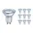 Multipack 10x Ledvance Performance LED Spot Reflector GU10 PAR16 4.3W 350lm 120D - 830 Warm Wit | Vervangt 32W