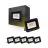 Multipack 6x Bright Choice LED Floodlight 20W 2000lm 100D - 840 Koel Wit | IP66 - Symmetrisch