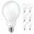 Multipack 6x Philips Corepro LED Lamp E27 Peer Mat 23W 3452lm - 865 Daglicht | Vervangt 200W