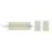 Multipack 10x Ledvance LED Line R7s Dubbel Ended 118mm  15W 2000lm - 827 Zeer Warm Wit | Dimbaar - Vervangt 125W