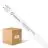 Multipack 10x Ledvance LED Buis T8 Value (EM/Mains) Standard Output 18.3W 2200lm - 840 Koel Wit | 150cm - Vervangt 58W
