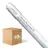 Multipack 10x Noxion LED Buis T8 Avant (EM/Mains) Standard Output 15W 1800lm - 830 Warm Wit | 120cm - Vervangt 36W