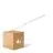 Multipack 4x Philips LED Montagebalk Ledinaire BN021C 24W 2600lm - 840 Koel Wit | 150cm