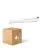 Multipack 4x Ledvance LED Montagebalk Linear Compact High Output 25W 2500lm - 830 Warm Wit | 150cm