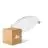 Multipack 4x Ledvance LED Downlight Slim Rond DN155 12W 1020lm 120D - 830 Warm Wit | 169mm 