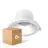 Multipack 6x Noxion LED Downlight Apollo V2.0 15-25W 1800-3060lm 60D - 830/840 CCT | 220mm - Zaagmaat 200mm