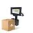 Multipack 4x Noxion LED Floodlight Beamy G3 10W 1100lm 100D - 840 Koel Wit | IP44 - Bewegings- en Lichtsensor - Symmetrisch