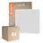 Multipack 4x Ledvance LED Paneel Compact Aluminium Wit 33W 3630lm - 840 Koel Wit | 60x60cm