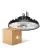 Multipack 4x Noxion LED Highbay Ecowhite V2.0 200W 32000lm 120D - 840 Koel Wit | IP65 - 1-10V Dimbaar