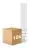 Multipack 10x Noxion Lucent PL-C LED 7.4W - 830 Warm Wit | 2-Pin - Vervangt 26W