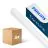 Multipack 4x Philips LED Montagebalk CoreLine BN126C 31W 4100lm - 840 Koel Wit | 120cm - 1x Doorvoerbedrading