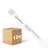 Multipack 10x Ledvance LED Buis T8 Performance (EM/Mains) High Output 20W 3100lm - 865 Daglicht | 150cm - Vervangt 58W
