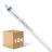Multipack 10x Philips LED Buis T5 MASTER (HF) High Output 26W 3900lm - 865 Daglicht | 145cm - Vervangt 49W