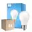 Multipack 6x Philips Corepro LED Lamp E27 Peer Mat 10.5W 1521lm - 840 Koel Wit - Vervangt 100W