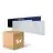 Multipack 5x Noxion LED Paneel Ecowhite V4.0 28W 3200lm - 830 Warm Wit | 120x30cm - UGR 