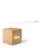 Multipack 6x Ledvance LED Waterdichte Montagebalk 50W 6100lm - 865 Daglicht | 150cm
