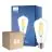 Multipack 6x Philips MASTER Value LED Lamp E27 Edison Filament Helder 5.9W 806lm - 927 Zeer Warm Wit | Beste Kleurweergave - Vervangt 60W