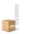 Multipack 10x Noxion Lucent PL-S LED 2.8W - 830 Warm Wit | 2-Pin - Vervangt 5W