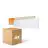 Multipack 4x Ledvance LED Paneel Compact Aluminium Wit 33W 3630lm - 840 Koel Wit | 120x30cm - UGR < 19