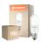 Multipack 10x Ledvance LED Classic Stick E27 Stick Mat 9W 1050lm - 827 Zeer Warm Wit | Vervangt 75W