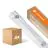 Multipack 4x Ledvance LED Waterdichte Montagebalk Vochtbestendig Behuizing Performance | Geschikt Voor 1x120cm LED Buis