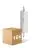 Multipack 10x Philips Corepro LED Lineair R7s 118mm 14W 1800lm - 840 Koel Wit | Dimbaar - Vervangt 120W