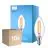 Multipack 10x Philips Corepro LED Kaars E14 Filament Helder 6.5W 806lm - 840 Koel Wit | Vervangt 60W